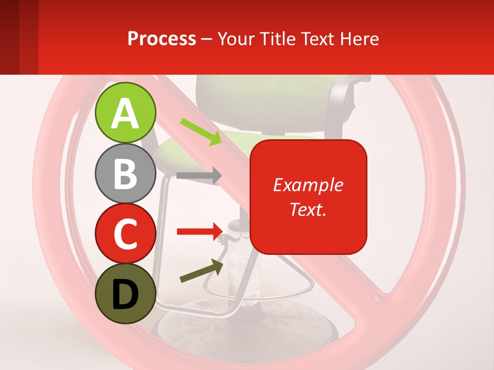 Studio Object Stage PowerPoint Template