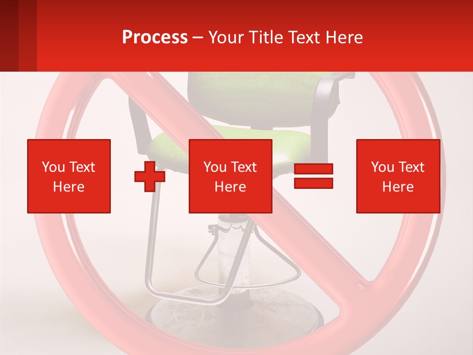 Studio Object Stage PowerPoint Template