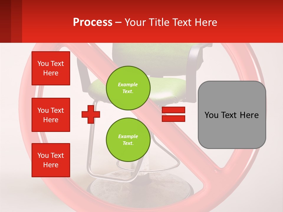 Studio Object Stage PowerPoint Template