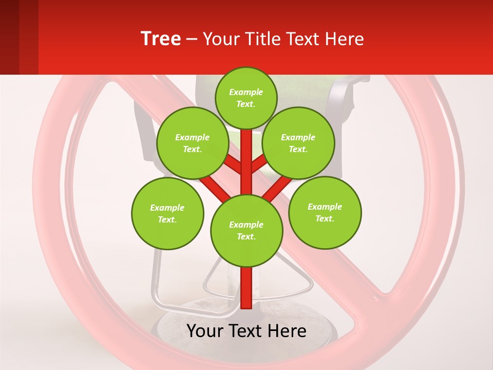 Studio Object Stage PowerPoint Template