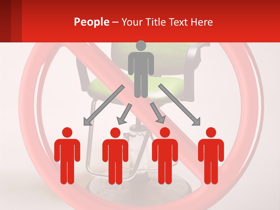 Studio Object Stage PowerPoint Template