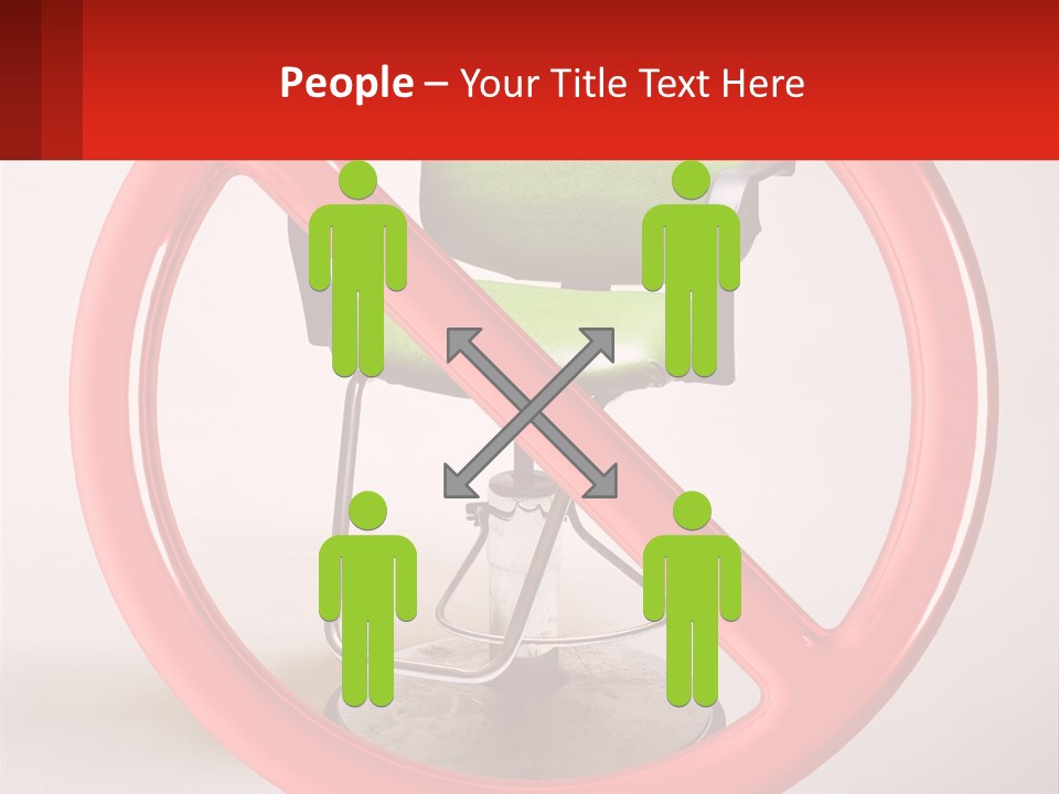 Studio Object Stage PowerPoint Template