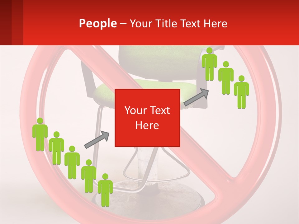 Studio Object Stage PowerPoint Template