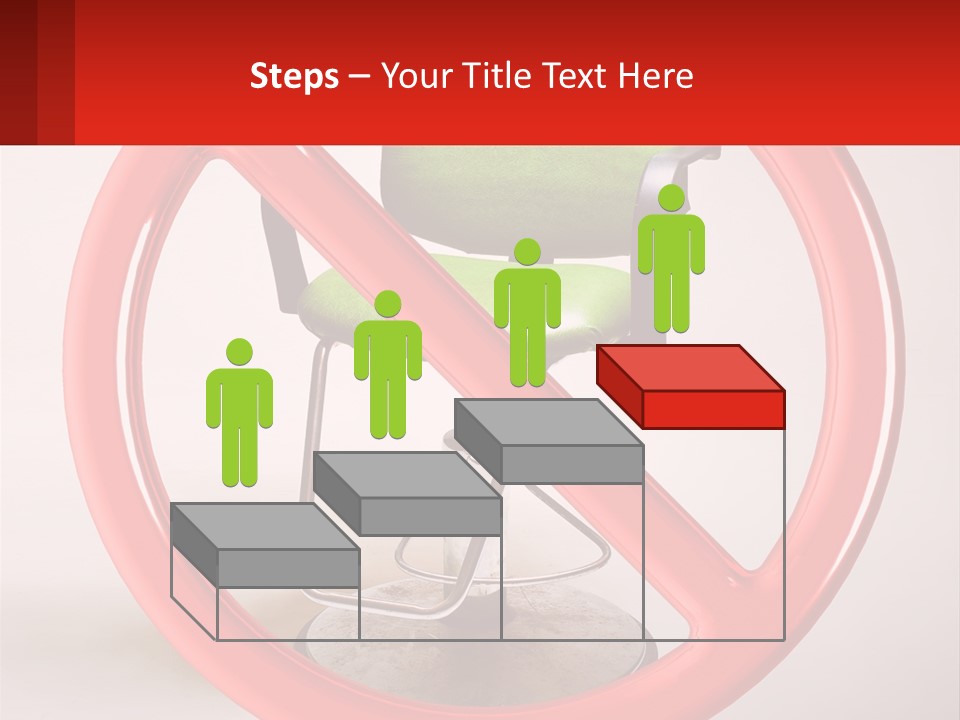 Studio Object Stage PowerPoint Template