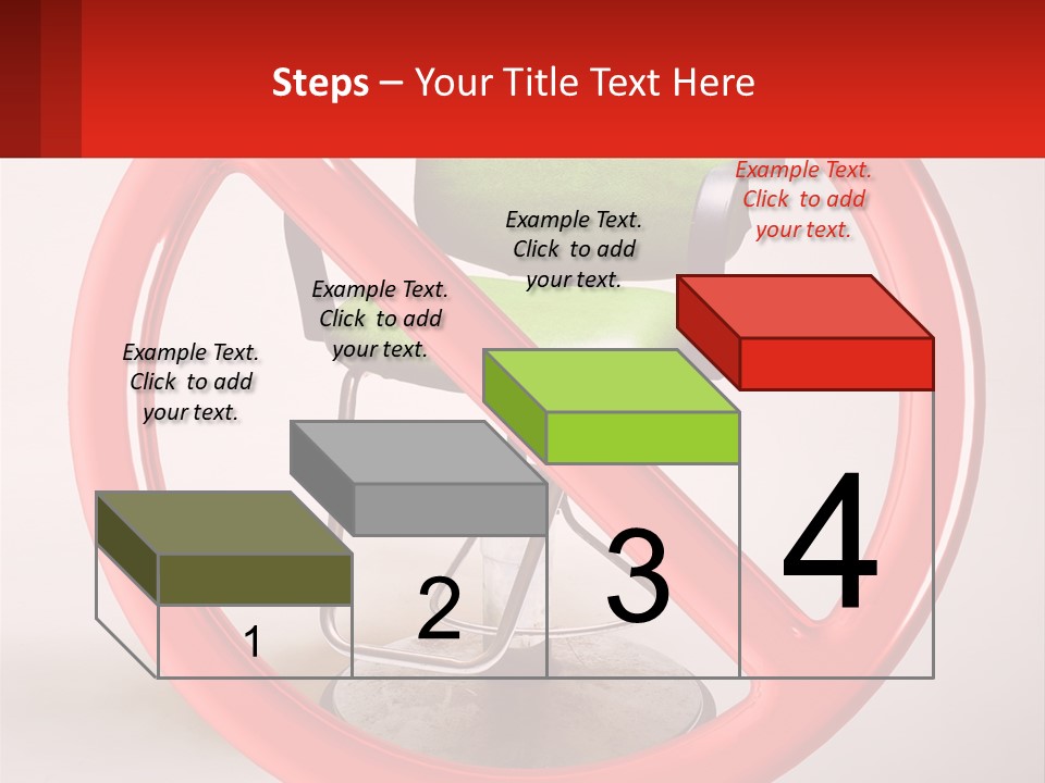 Studio Object Stage PowerPoint Template
