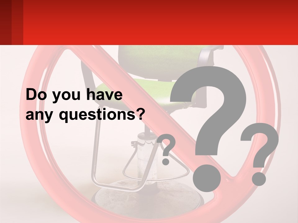 Studio Object Stage PowerPoint Template