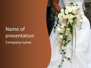 Wed Sexy Wedding PowerPoint Template