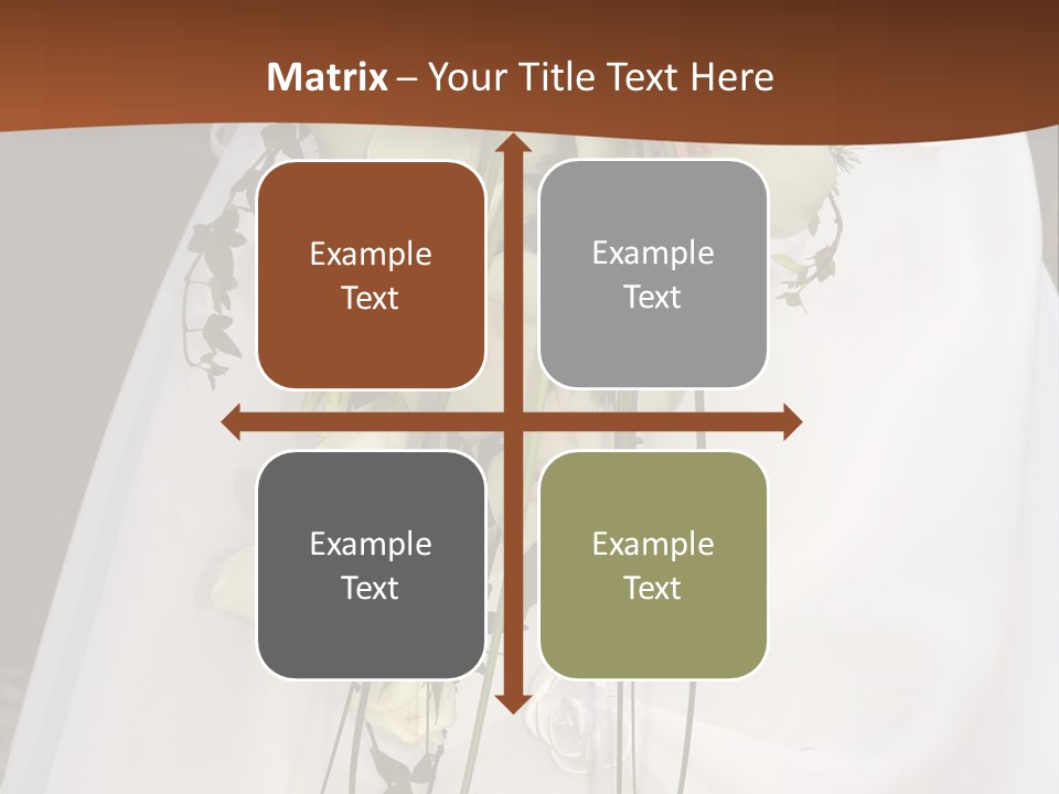 Wed Sexy Wedding PowerPoint Template