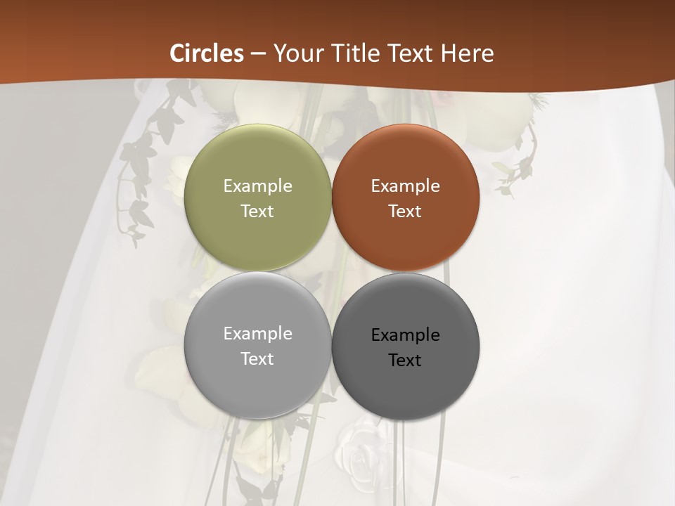 Wed Sexy Wedding PowerPoint Template