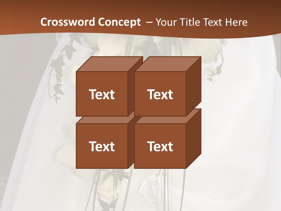 Wed Sexy Wedding PowerPoint Template