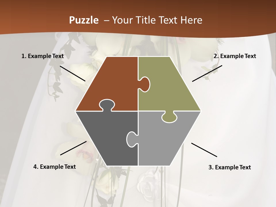 Wed Sexy Wedding PowerPoint Template