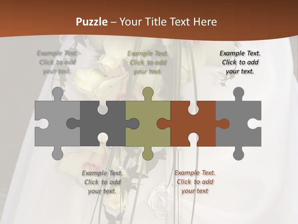 Wed Sexy Wedding PowerPoint Template