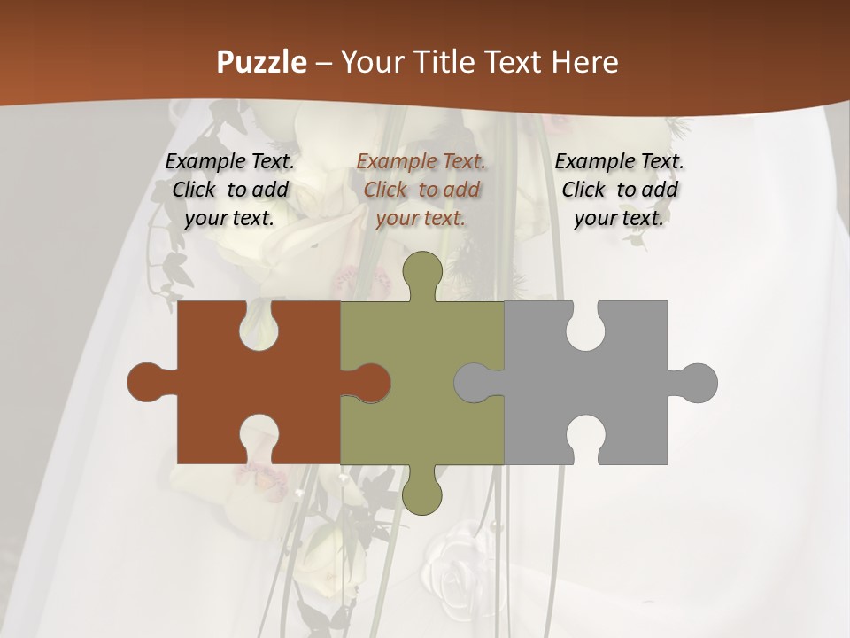 Wed Sexy Wedding PowerPoint Template