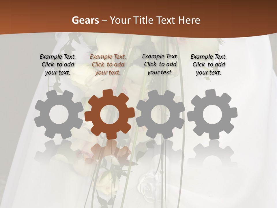 Wed Sexy Wedding PowerPoint Template