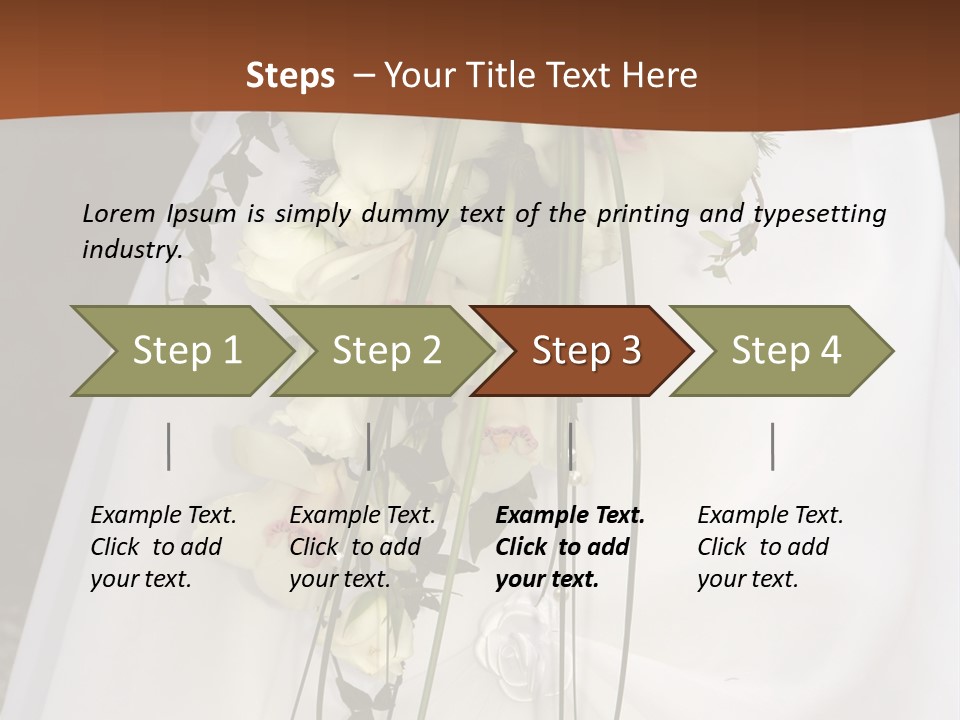 Wed Sexy Wedding PowerPoint Template