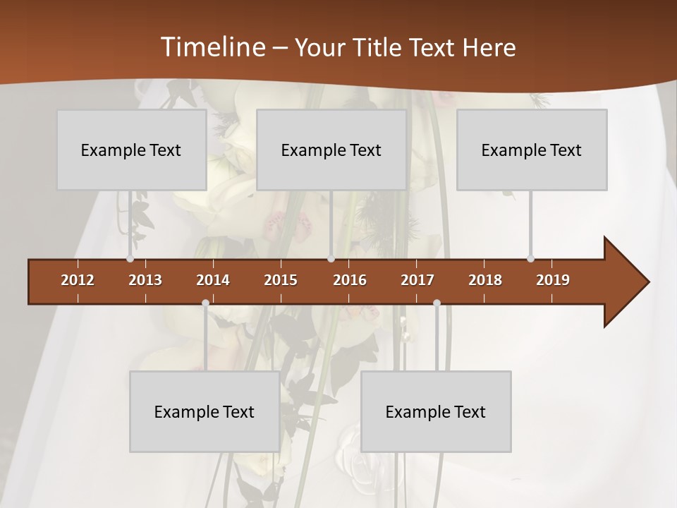 Wed Sexy Wedding PowerPoint Template