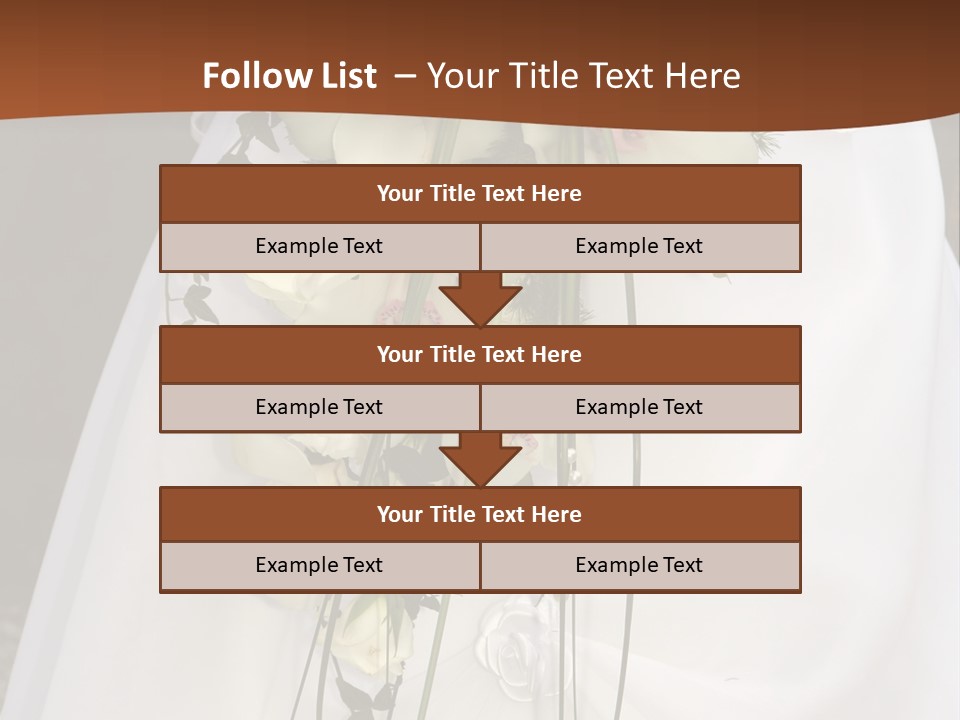 Wed Sexy Wedding PowerPoint Template