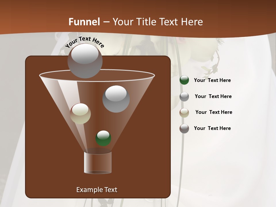Wed Sexy Wedding PowerPoint Template