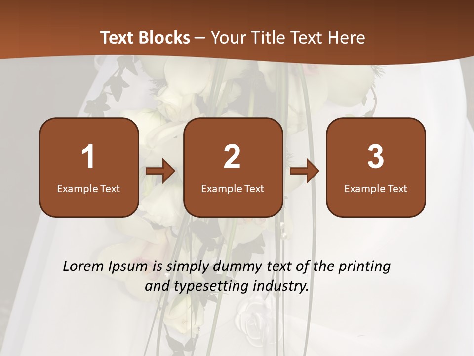 Wed Sexy Wedding PowerPoint Template