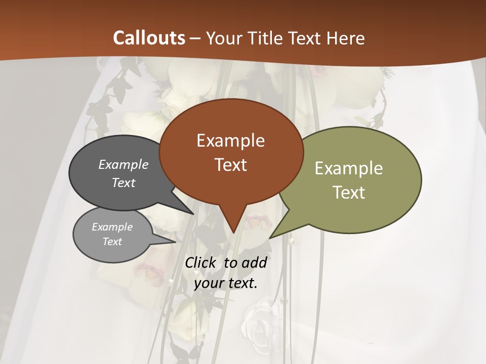 Wed Sexy Wedding PowerPoint Template