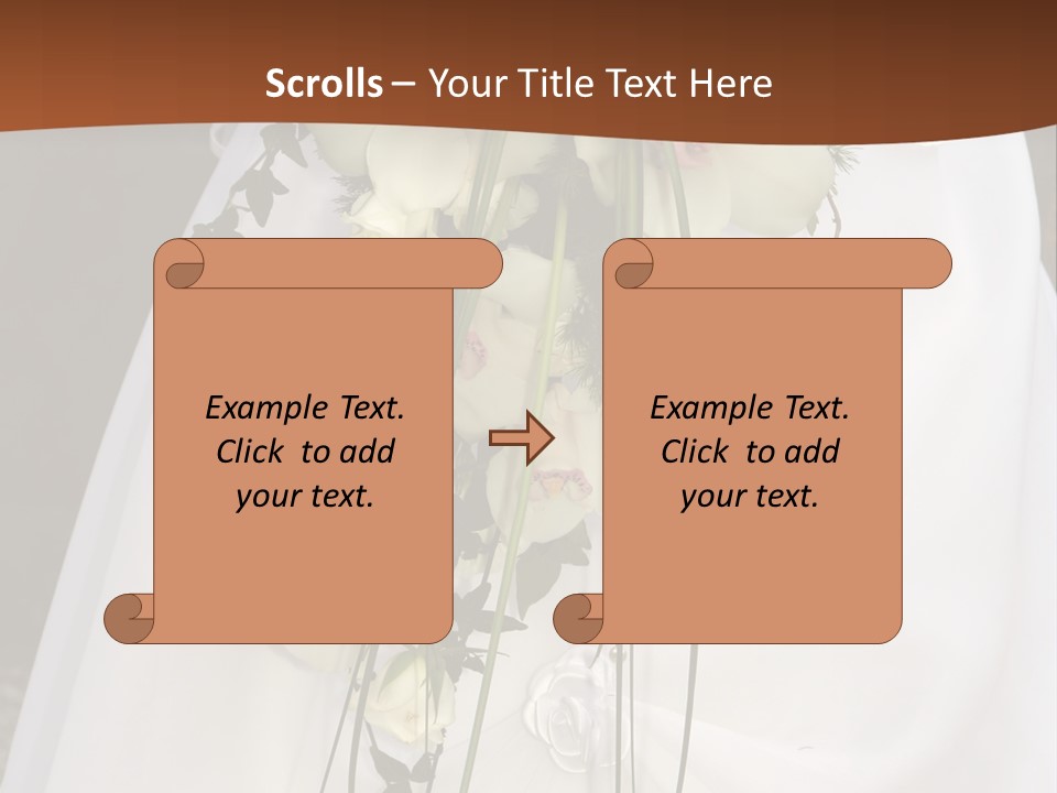 Wed Sexy Wedding PowerPoint Template