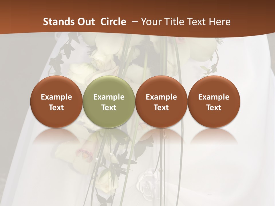 Wed Sexy Wedding PowerPoint Template