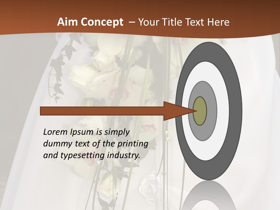 Wed Sexy Wedding PowerPoint Template