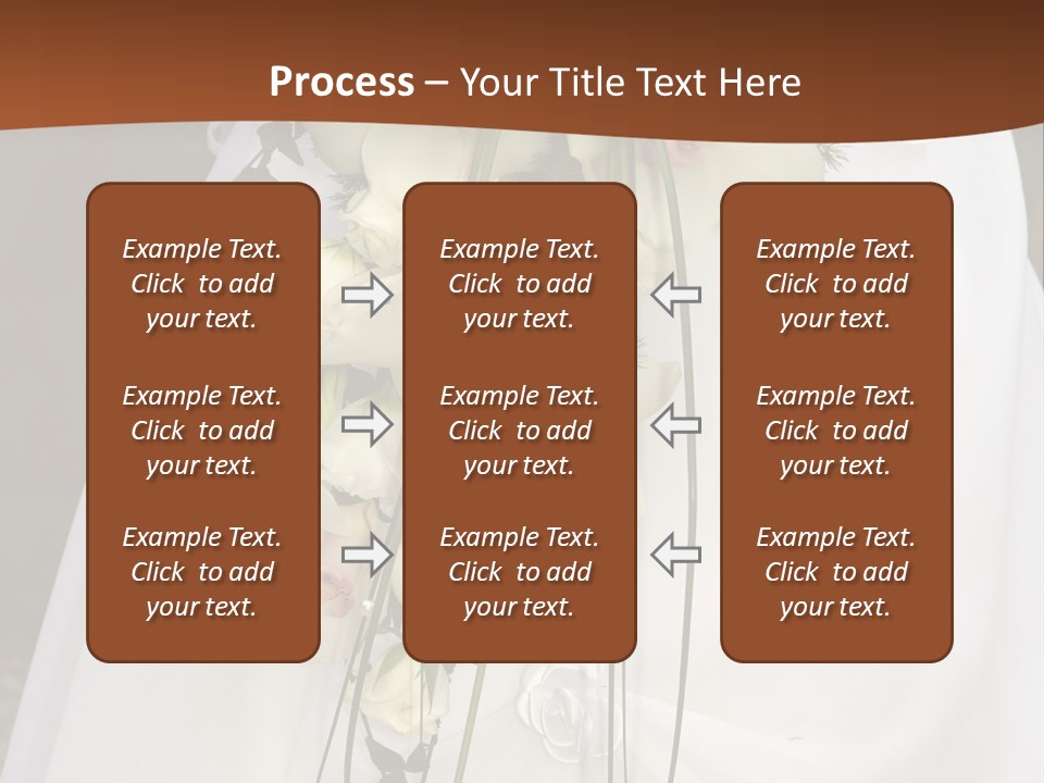 Wed Sexy Wedding PowerPoint Template