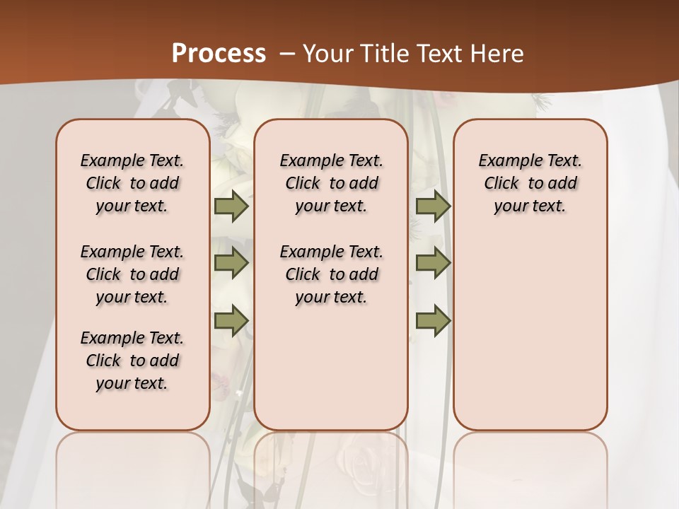 Wed Sexy Wedding PowerPoint Template
