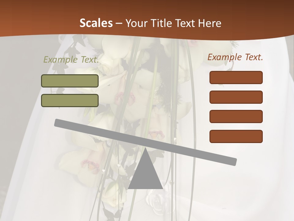 Wed Sexy Wedding PowerPoint Template