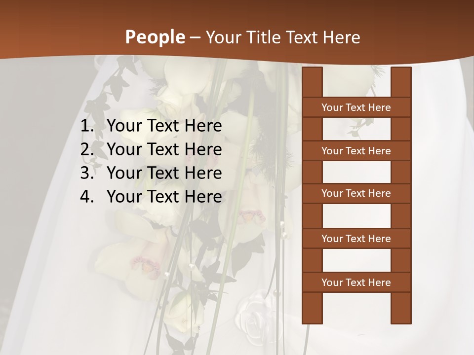 Wed Sexy Wedding PowerPoint Template