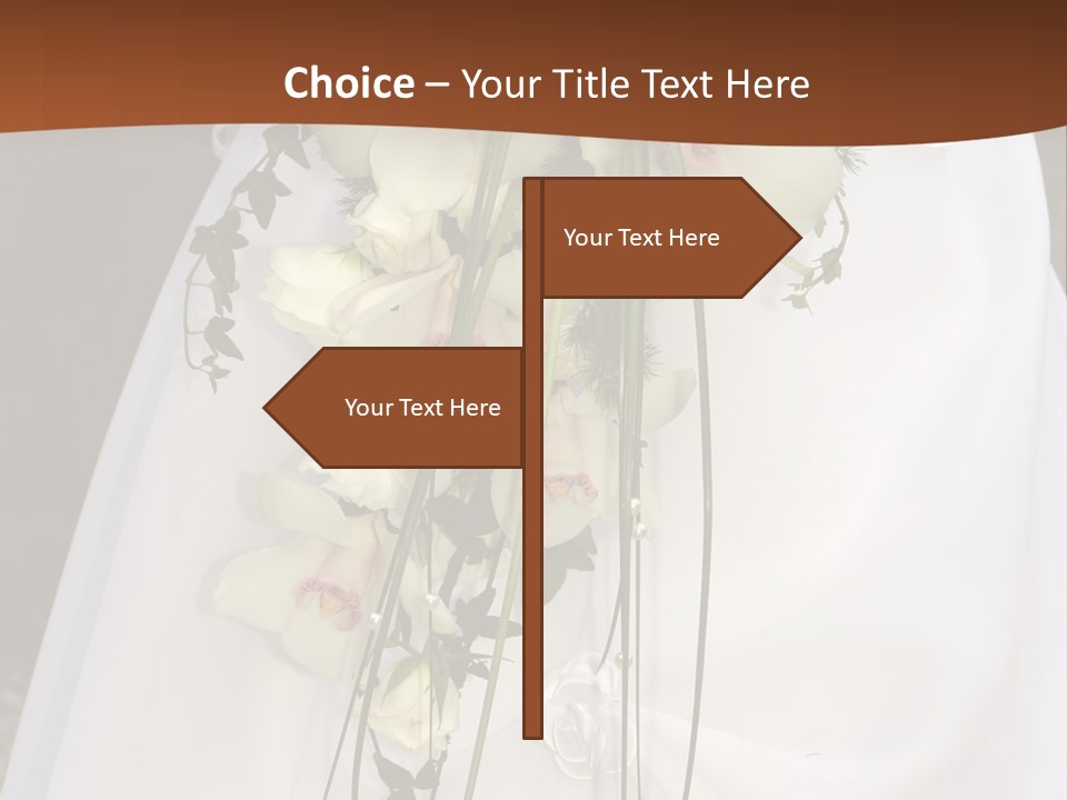 Wed Sexy Wedding PowerPoint Template