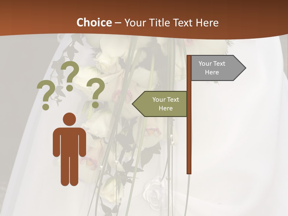 Wed Sexy Wedding PowerPoint Template