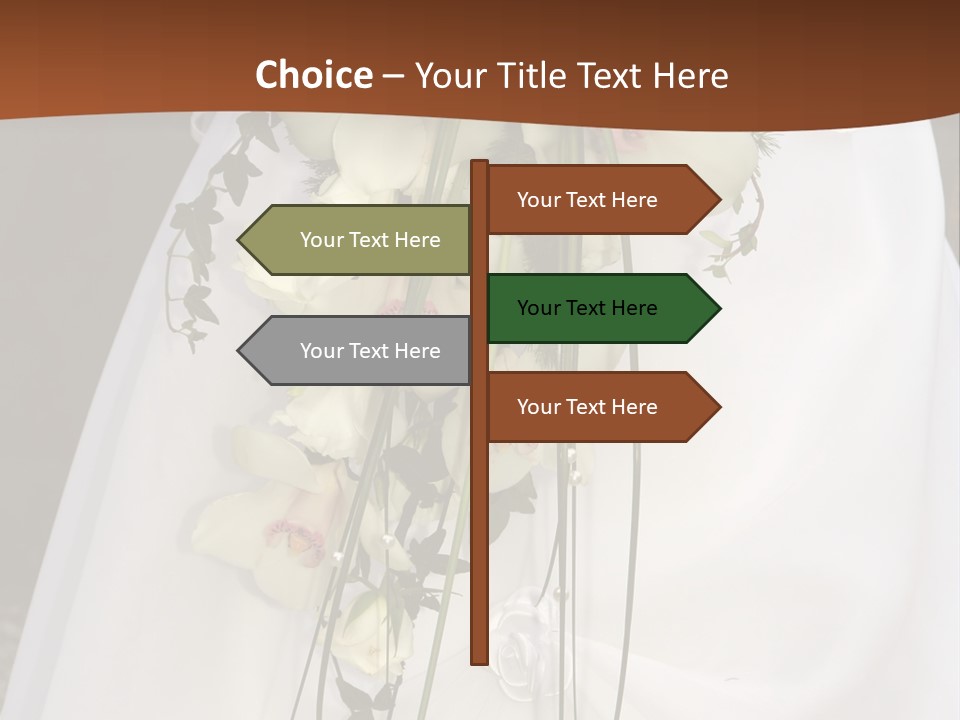 Wed Sexy Wedding PowerPoint Template