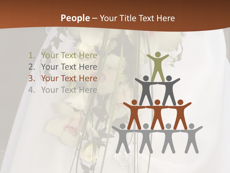 Wed Sexy Wedding PowerPoint Template