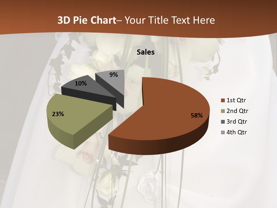 Wed Sexy Wedding PowerPoint Template