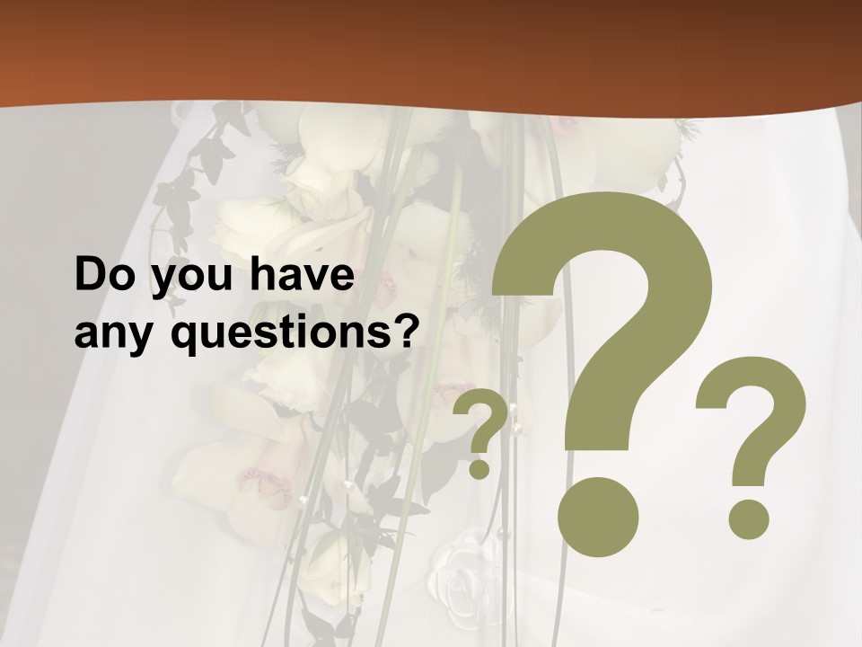 Wed Sexy Wedding PowerPoint Template