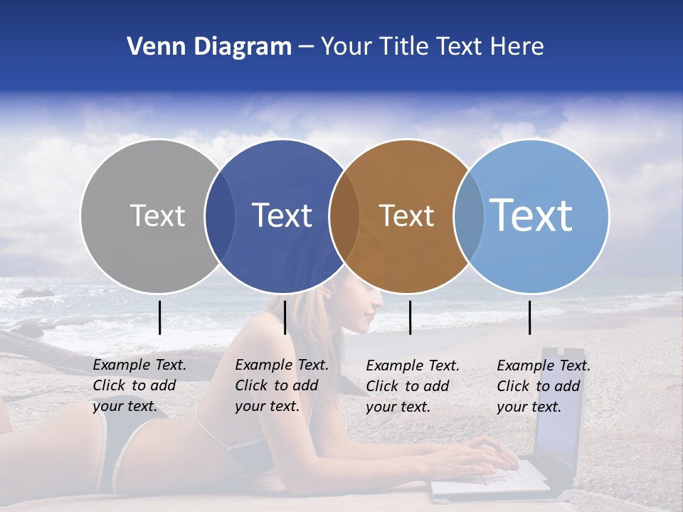 Download Pretty Person PowerPoint Template