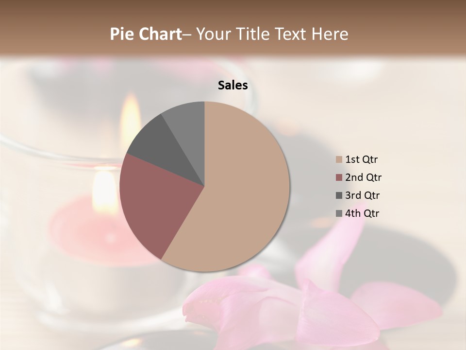 Pink Black Mat PowerPoint Template