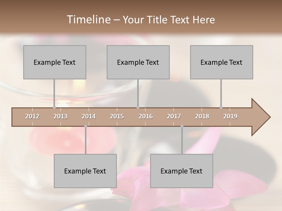 Pink Black Mat PowerPoint Template