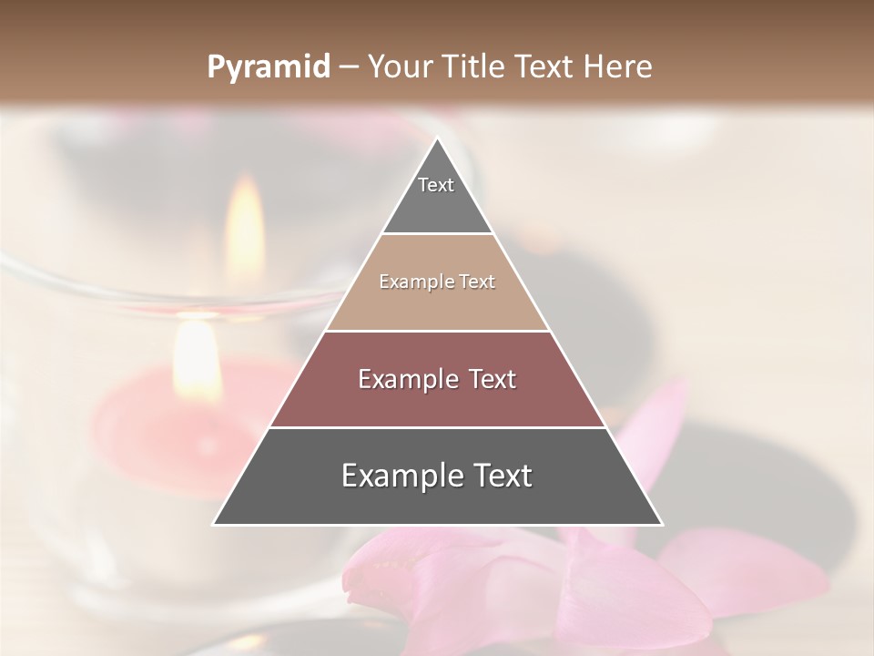 Pink Black Mat PowerPoint Template