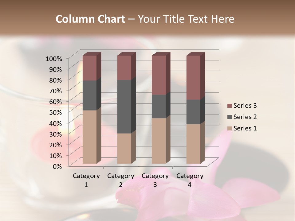 Pink Black Mat PowerPoint Template