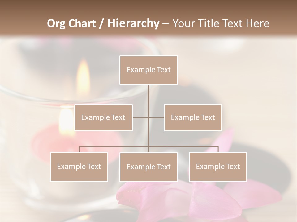 Pink Black Mat PowerPoint Template