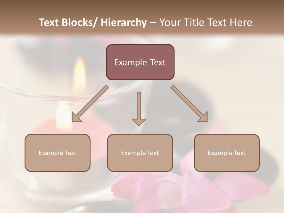 Pink Black Mat PowerPoint Template