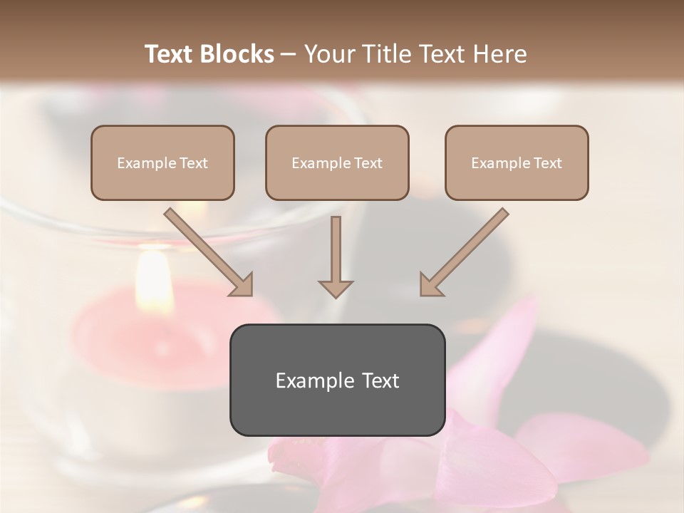 Pink Black Mat PowerPoint Template