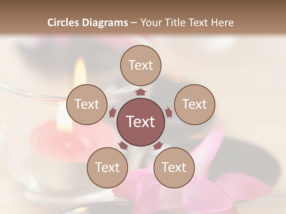 Pink Black Mat PowerPoint Template