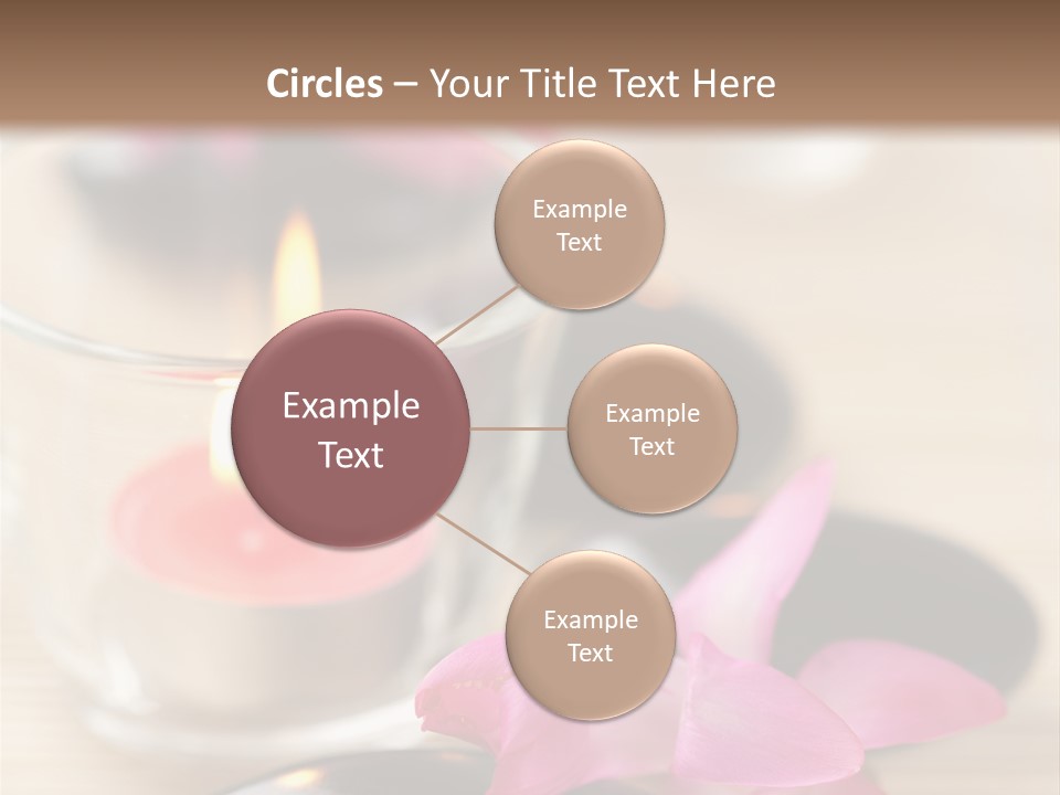 Pink Black Mat PowerPoint Template