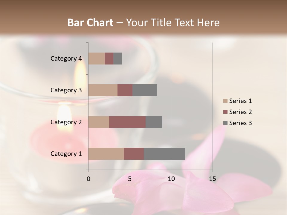 Pink Black Mat PowerPoint Template