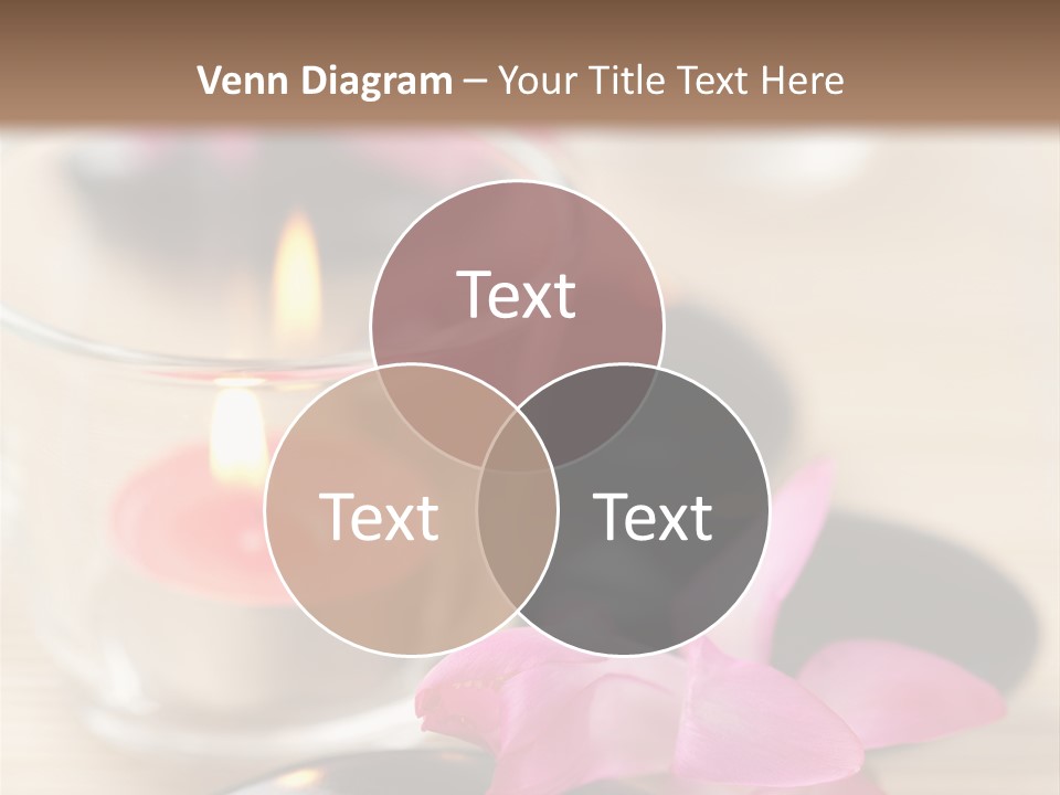 Pink Black Mat PowerPoint Template