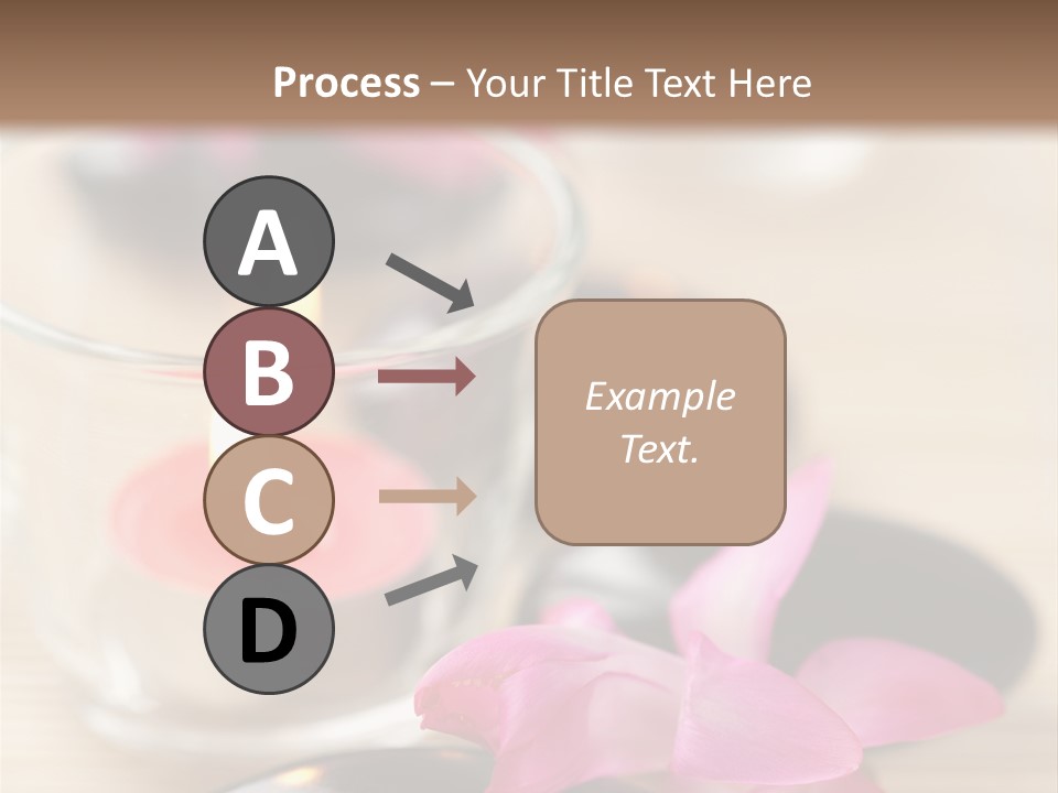 Pink Black Mat PowerPoint Template